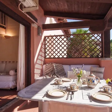 Apartment Smeralda Living Porto Rotondo Olbia